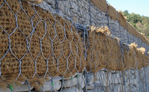 景區建設如何用石籠網 景區建設如何用石籠網